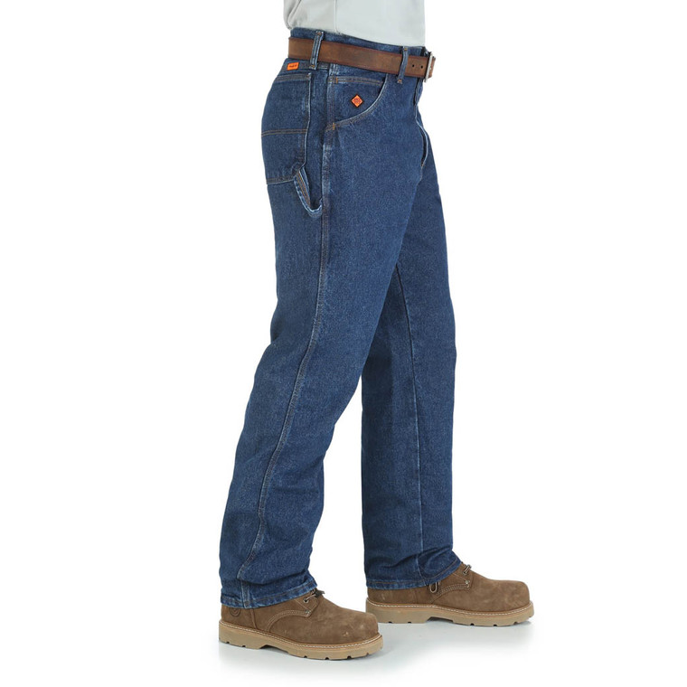 Wrangler FR Rigg Denim Pant - FR 