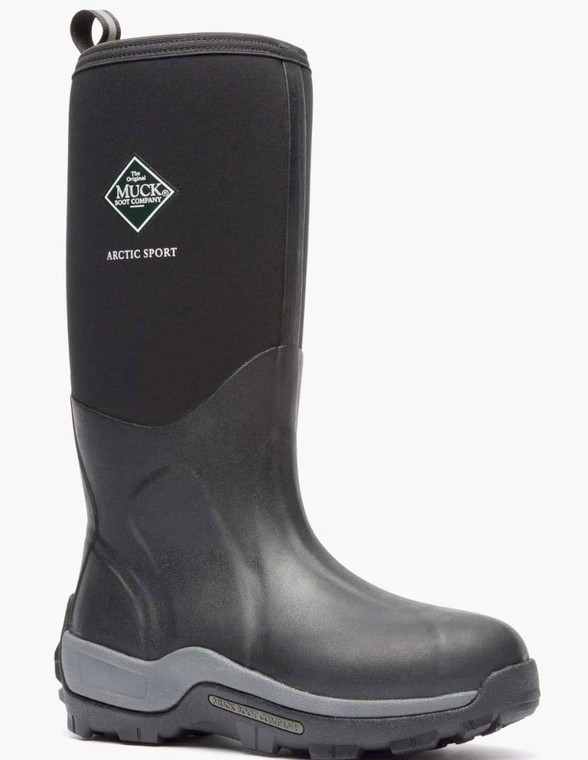 Muck Arctic Sport Insulated Steel Toe Boot