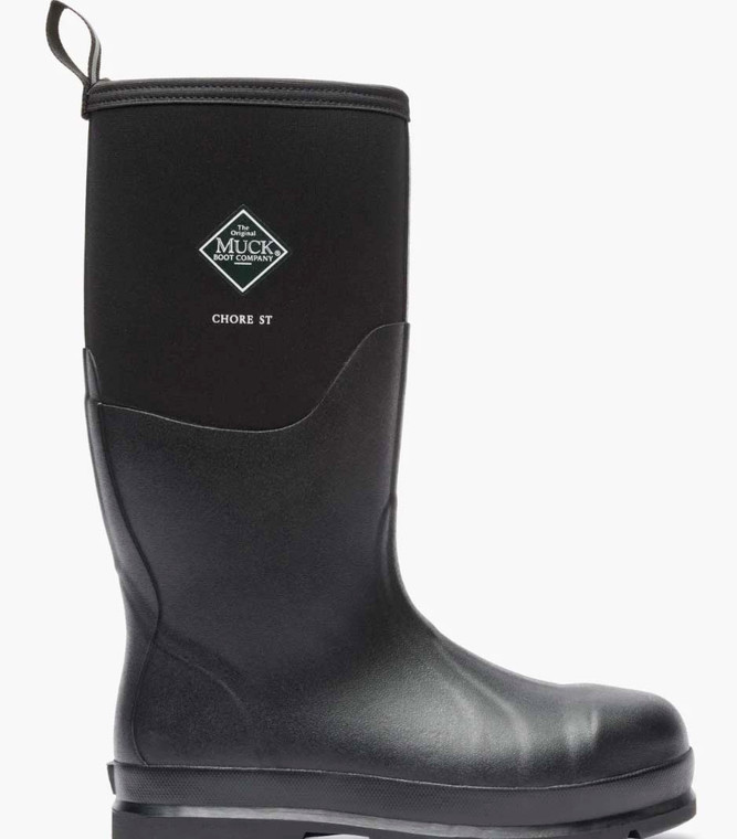 Muck Chore Insulated Steel Toe Boot