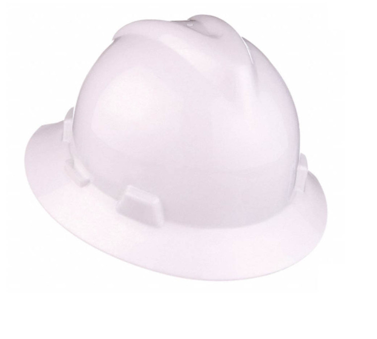 MSA VGard Hard Hat White