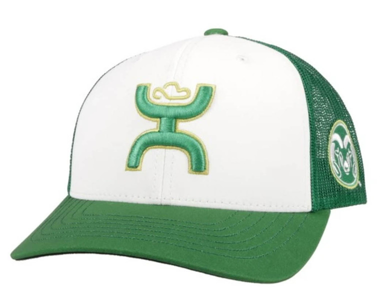 Hooey CSU Snapback Trucker Hat - FR 
