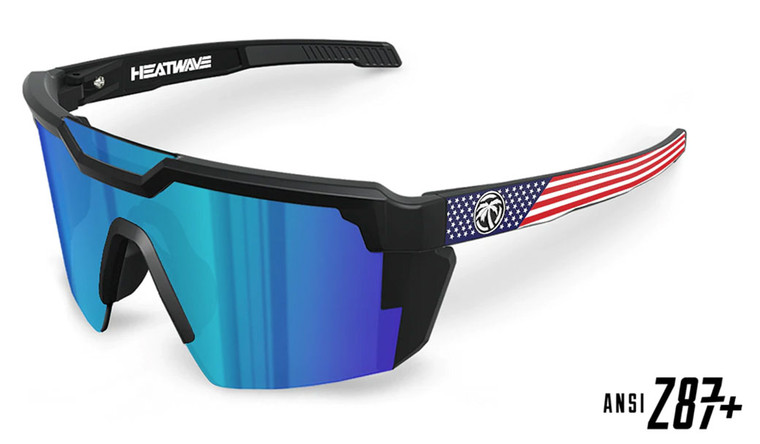 Heatwave | Future Tech Z87 Sunglasses | USA Frame