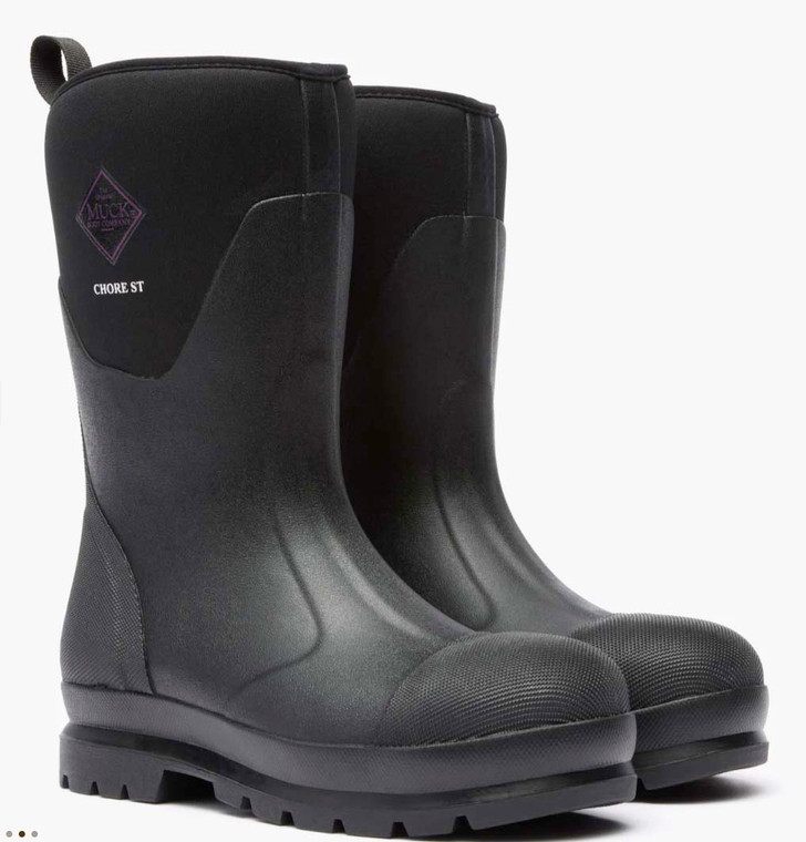 Muck | Women's Chore Mid | Steel Toe