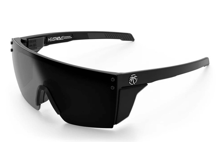 Heatwave | Performance Lazer Face Z87+ Safety Glasses | Black Frame | Super Photochromic Lens