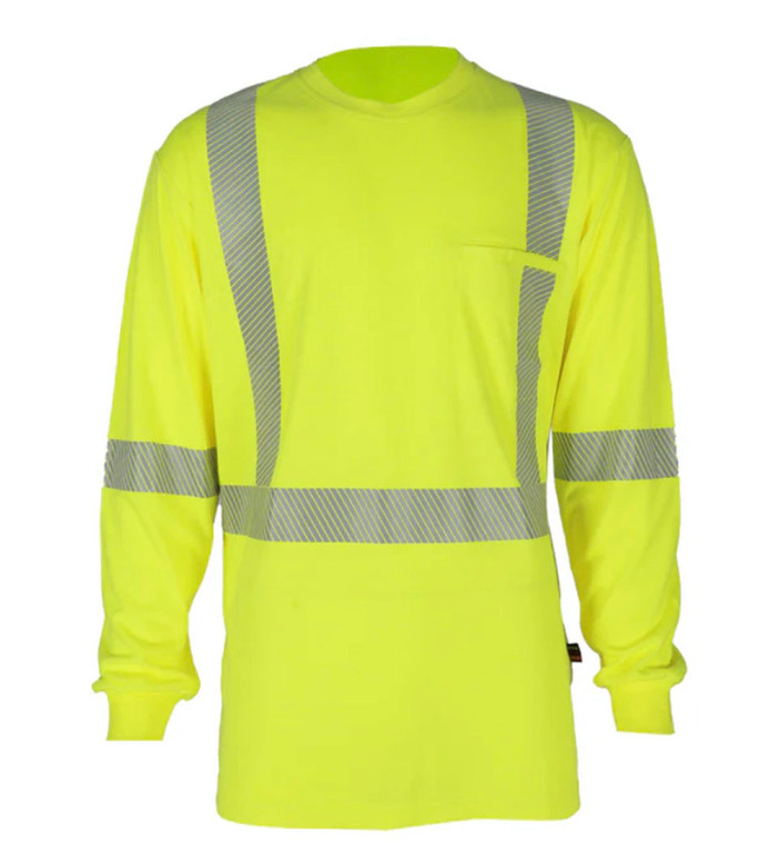Forge | FR Long Sleeve | Hi-Vis Class 3