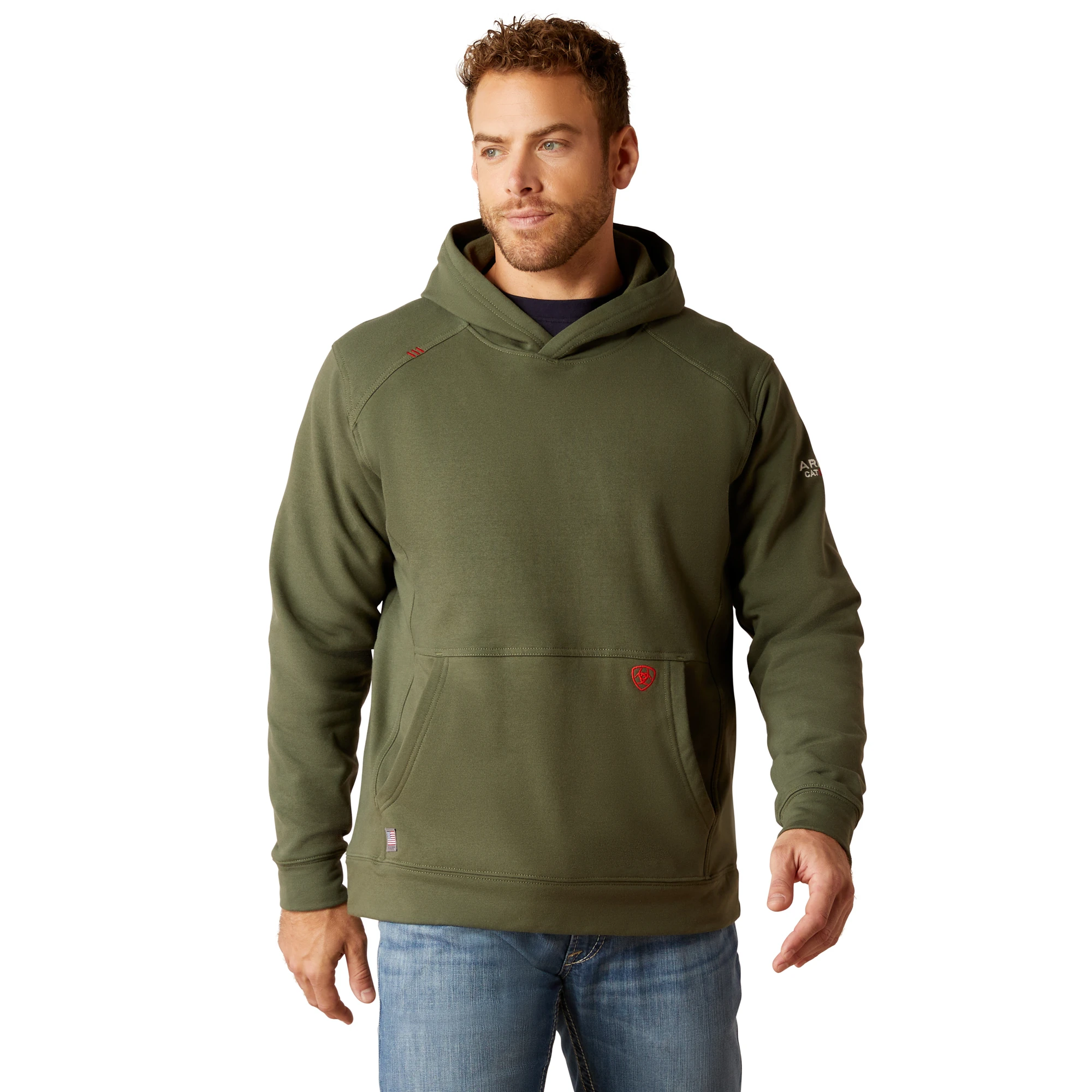 MEN'S FR HOODIES