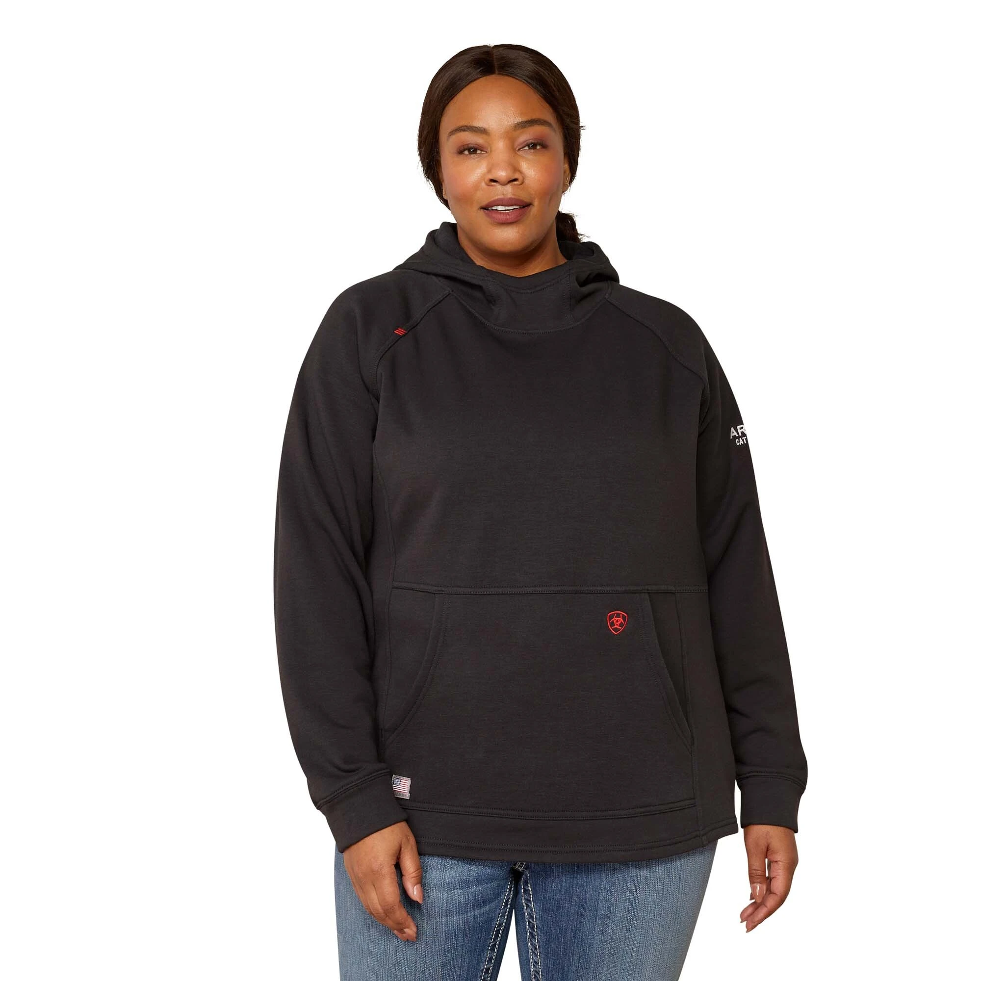 WOMEN'S FR HOODIES