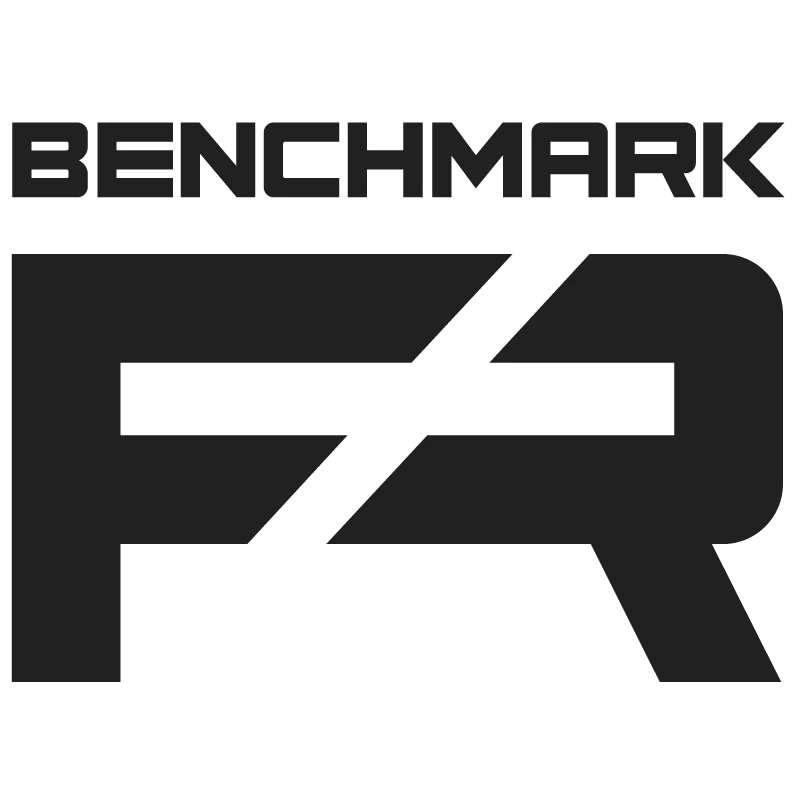 Benchmark FR Size Charts