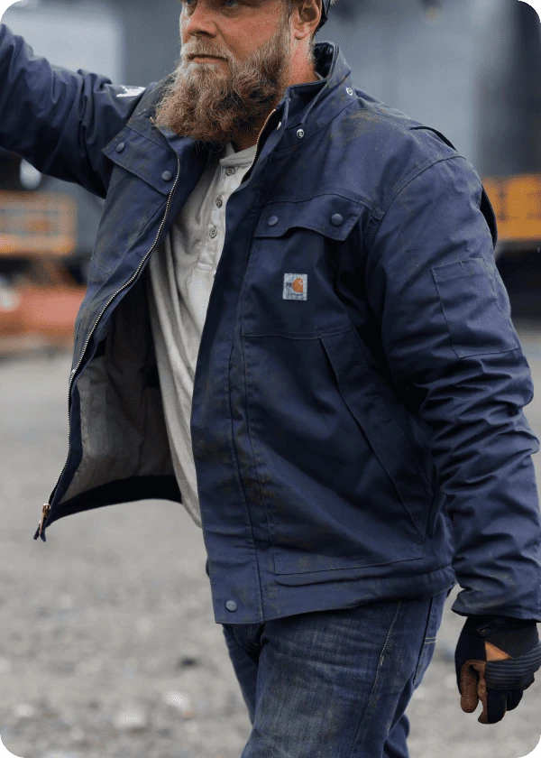 FR outerwear for men and women