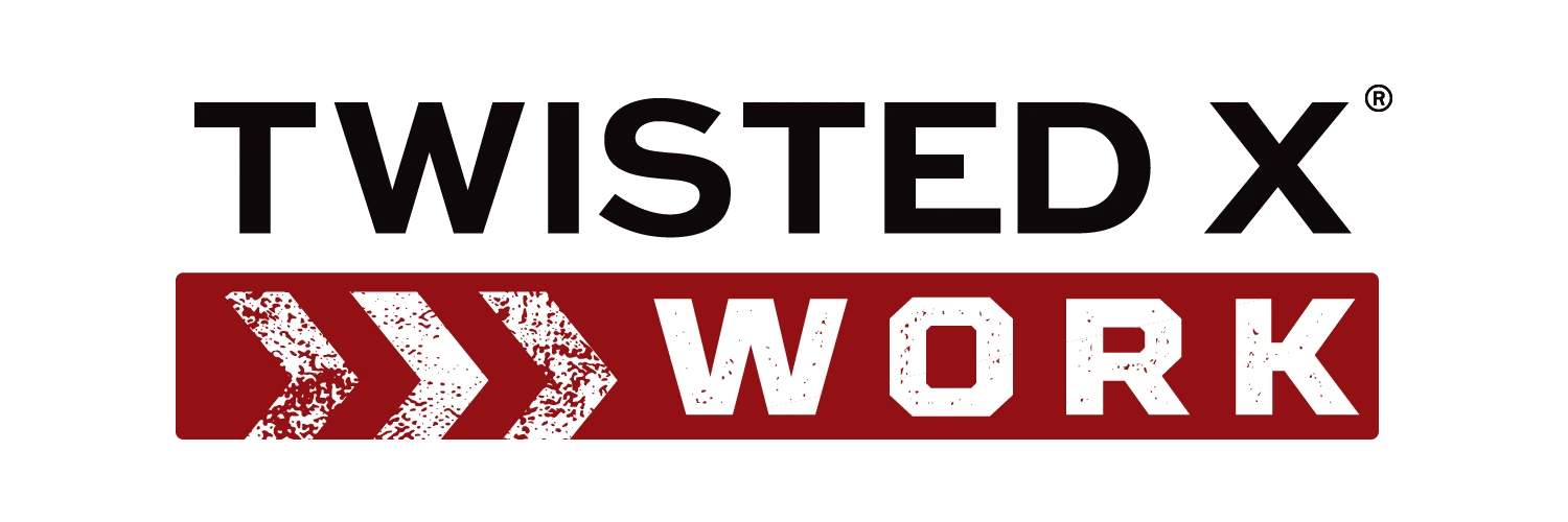 Twisted X Size Charts