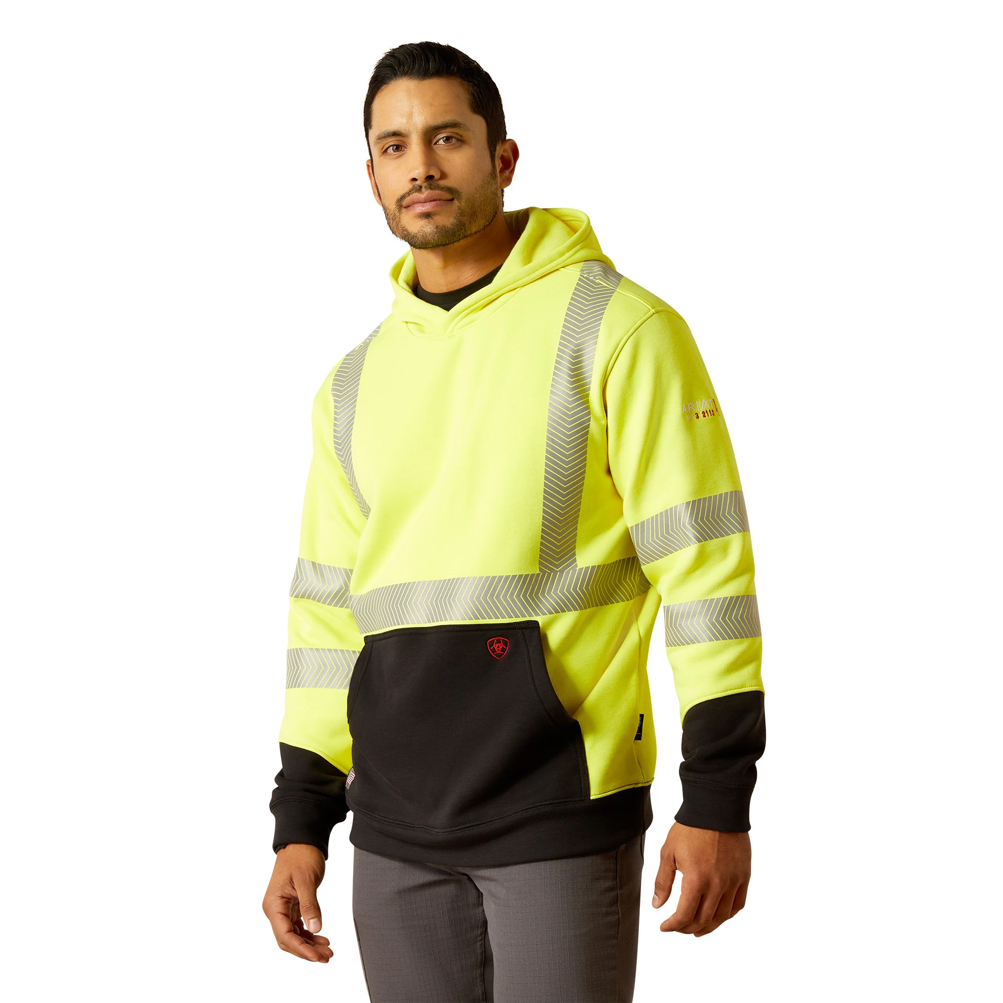 FR HI-VIS HOODIES