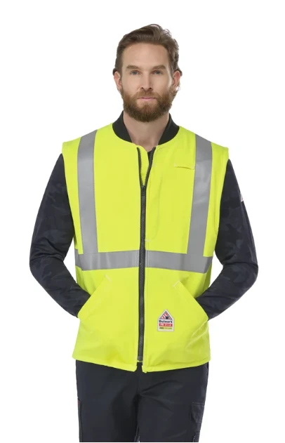 FR HI-VIS VESTS