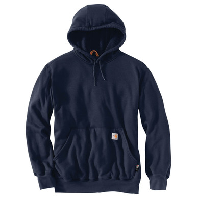 Men's Flame-Resistant Fleece Full Zip Hoodie