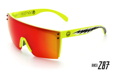 Heatwave | Lazer Face Z87 Glasses | Sparky Frame - FR Clothing
