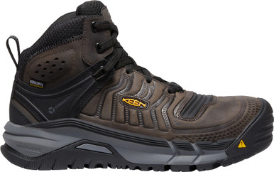 Keen | Kansas City | CT H2O Work Boot | Coffee Bean/Black - FR