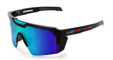 Heatwave | Future Tech Z87+ Safety Glasses | Speed Star Frame