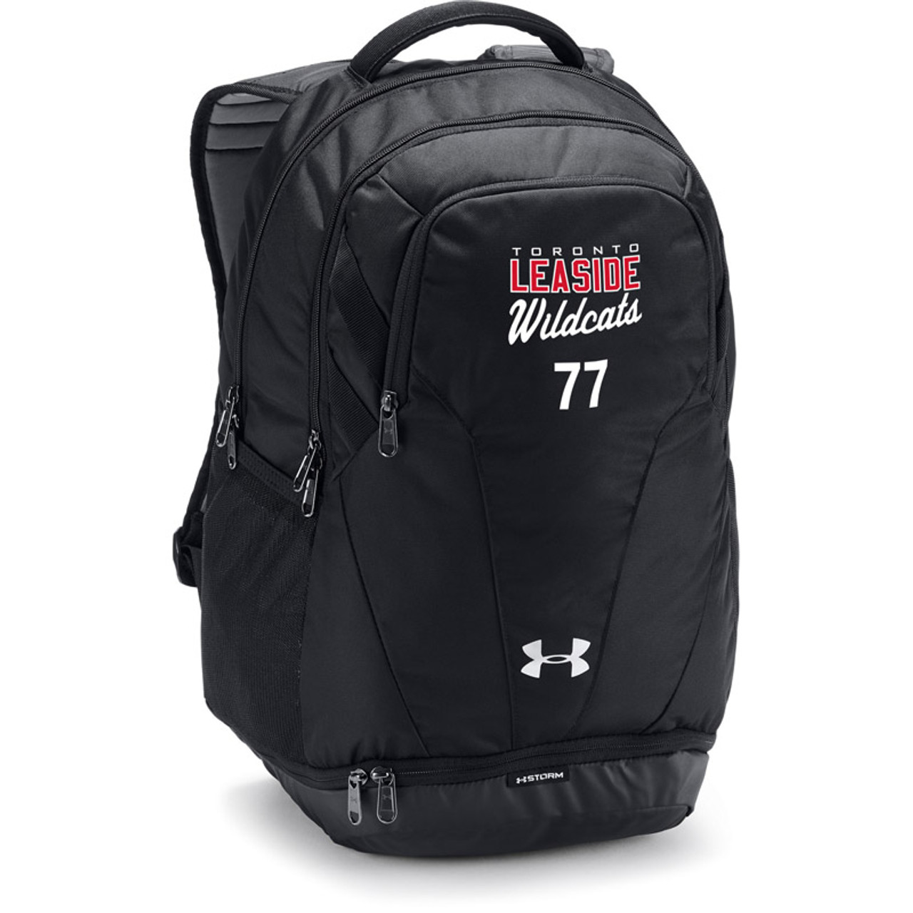 Under armour adult team hustle deals 3.0 backpack