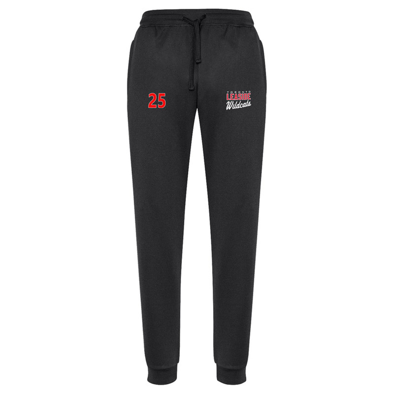 Leaside Wildcats Hockey Biz Collection Youth Hype Cuffed Jogger