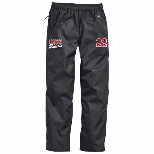 Leaside Wildcats Hockey Stormtech Women's Training Pant - Black (LWH-228-BK)
