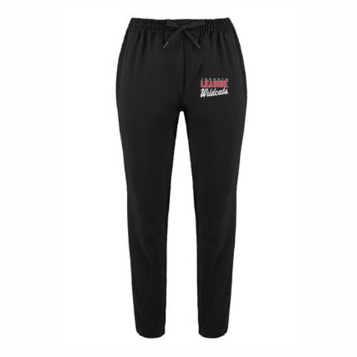 New Leaside Wildcats Athleisure Women Training Pant (LWH-296-BK)