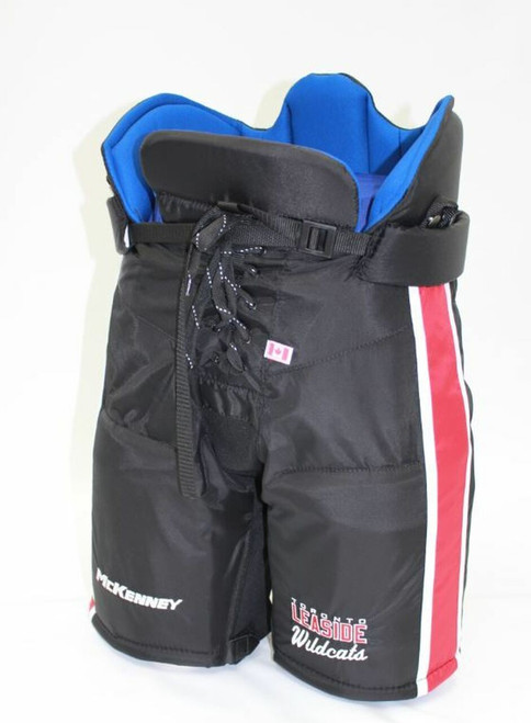Leaside McKenney Jr Goal Pant (LWH-404-BK)