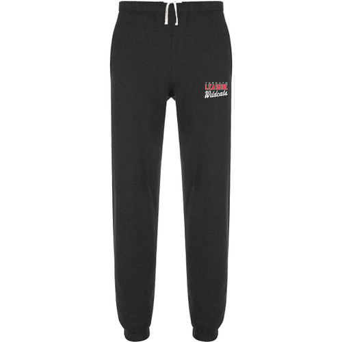 Toronto Leaside Wildcats Bay Hill Ladies Sweatpants - Black (LJH-212-BK)