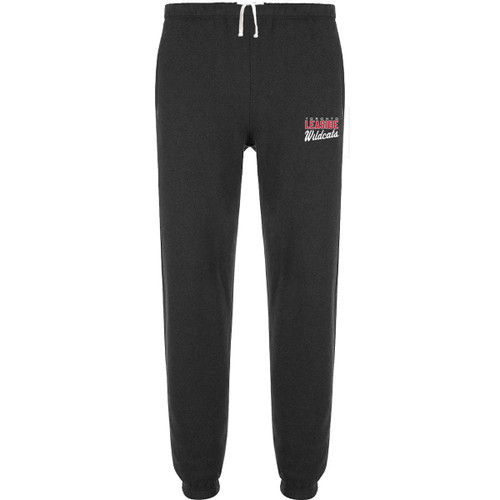 Toronto Leaside Wildcats Bay Hill Adult Sweatpants - Black (LWH-012-BK)