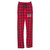 Leaside Boxercraft Flannel Unisex Pant (LEA-120-RE)