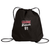 Leaside Wildcats Black Drawstring Bag (LWH-014-BK.SN-B120.BLA-OS)