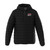 Leaside Wildcats Youth Puffer Jacket - Black (LWH-317-BK)