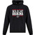  Toronto Leaside Wildcats House League Grandma Hoodie - Black (LHL-021-BK) 