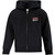 Leaside Wildcats Youth Everyday Full Zip Hoodie - Black (LWH-379-BK)