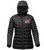 Leaside Wildcats Hockey Women's Stavanger Quilted Jacket - Black
