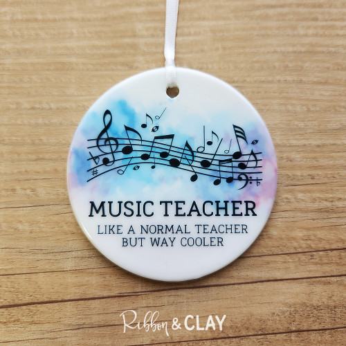 Music teacher like a normal teacher but way cooler