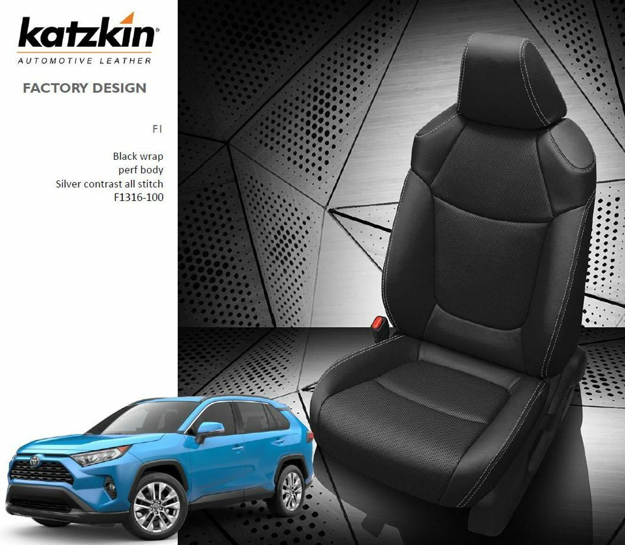 2019 rav4 car seat covers