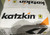 Katzkin Black Leather Seat Covers for 2010-2015 Chevrolet Camaro Coupe