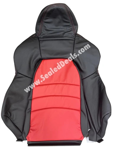 Car Seat Cover For Honda Fit 2007-2020, Driver's Seat Cover,Non-Slip