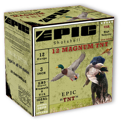 EPIC SHELLS - TNT (STACKED) - Epic Shotshell