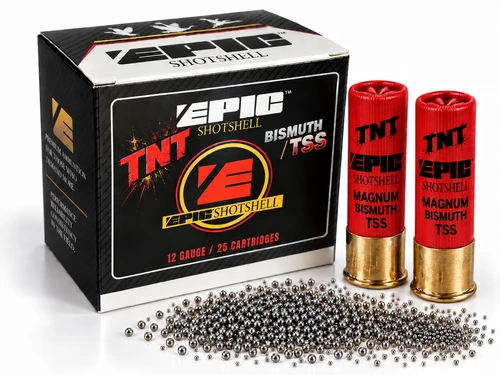 12 ga MAGNUM "TNT"