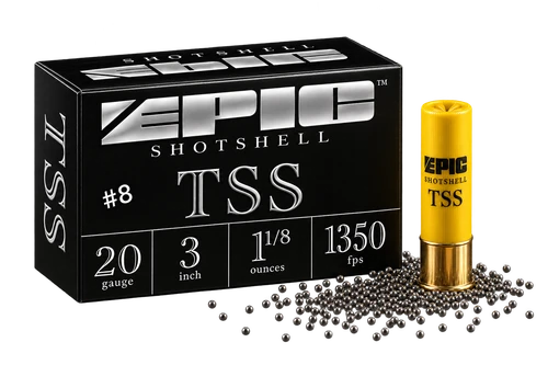 20 ga 1 1/8oz MAGNUM TSS