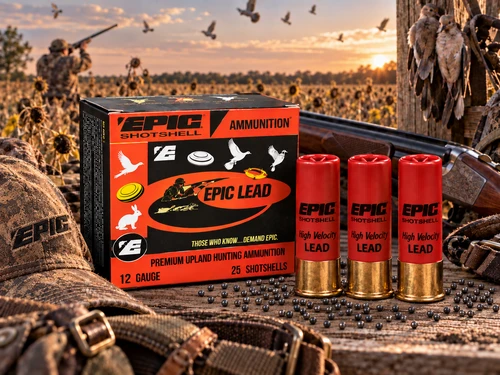 12 GA - 1 1/4 oz Lead