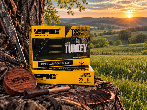 CUSTOM 20ga 3" - TSS - 2oz- TURKEY