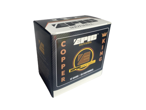 12 ga 3" Copper King HIGH VELOCITY ***1,450 fps