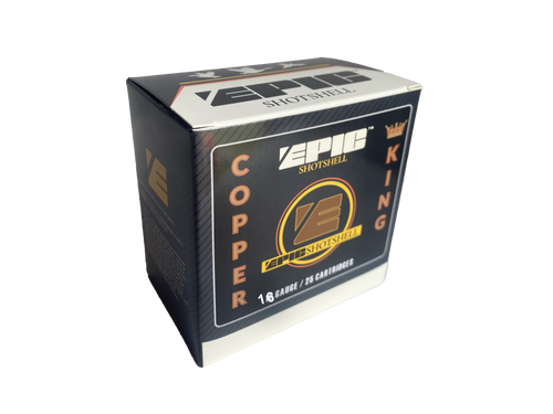 16 ga 2 3/4" Copper King HIGH VELOCITY *** 1500 fps