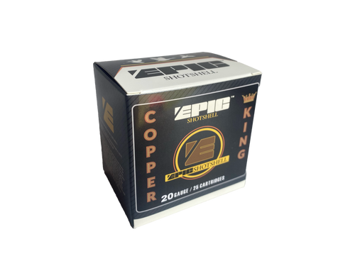 12 ga 2 3/4" Copper King DOVE/QUAIL/CLAY ***1,400 fps