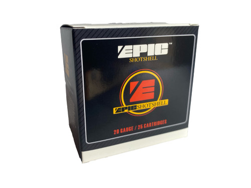 20 GA - 2 3/4" - 7/8 oz Lead