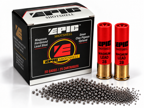 28 GA - 2 3/4" - 3/4 oz Lead