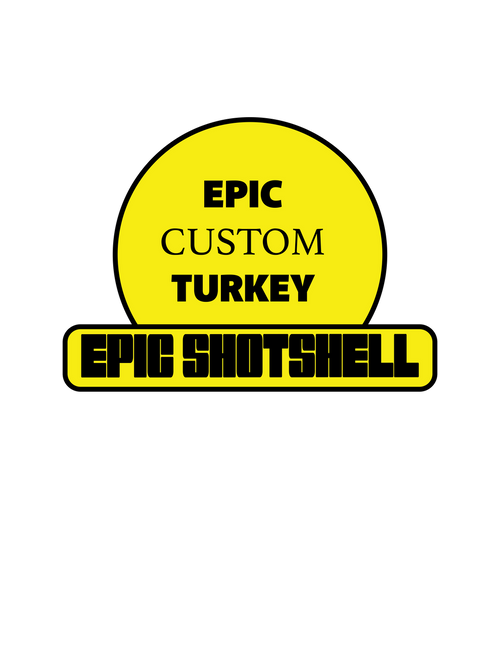 CUSTOM 2 3/4" - TSS - 1 5/8oz- TURKEY