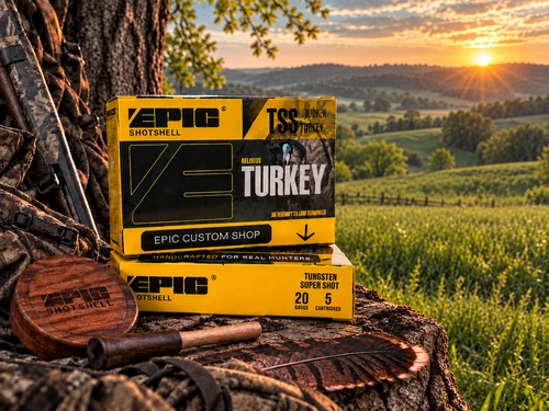 CUSTOM 20ga 3" - TSS - 2oz- TURKEY