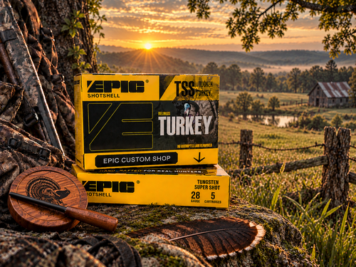 CUSTOM 3" - TSS - TURKEY -28